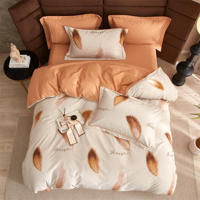  假日印象床品套件/四件套/多件套