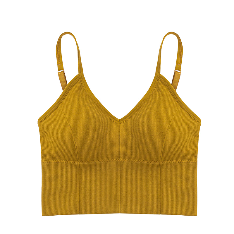 n黛香敏网红u型美背胸垫背心带 黛香敏文胸