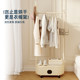 Yanzhi online multi-purpose dryer coat rack design