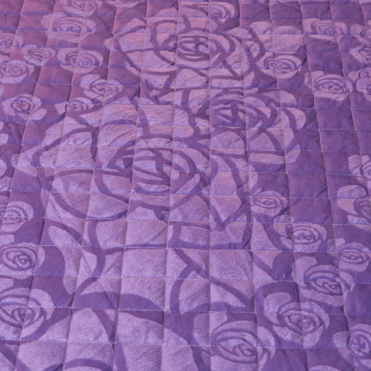 加厚天鹅绒床盖三件套珊瑚绒夹棉床单绗缝双人欧式水晶绒冬季床品