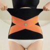 Summer new women's abdominal belt to control the tummy, invisible enhanced version of the waist-cinching magic device, fat-burning body-shaping garment, thin section