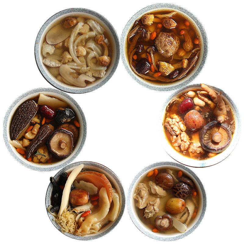 汤膳师孕妇汤料包孕期滋补煲汤食材 汤膳师食品药膳养生汤料