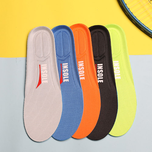 适配欧文8 7 6 5 4鞋垫篮球鞋男女欧文3 2高帮低帮运动鞋柔软鞋垫 - 图3