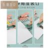 Deli stapler can rotate 360 degrees for office students