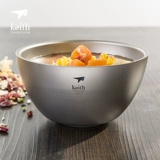 Двухэтажная обеденная тарелка, дорожный комплект, портативная посуда