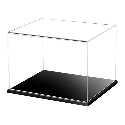 高透明亚克力展示盒适用乐高71040 迪士尼城堡积木模型防尘罩现货 - 图0