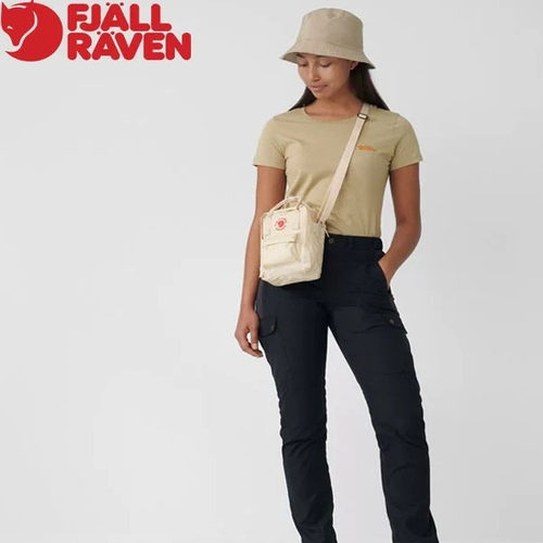 【赵今麦同款】北极狐kanken sling单肩包收纳包运动斜挎包23797 - 图1