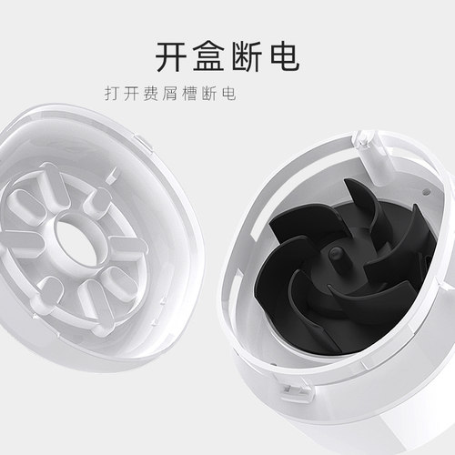 天文桌面吸尘器学生充电便携自动迷你吸橡皮擦屑机书桌清理器电动清洁神器键盘灰尘清洁器橡皮渣铅笔屑吸灰机 - 图3
