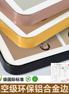 儿童成长相框摆台定制挂墙