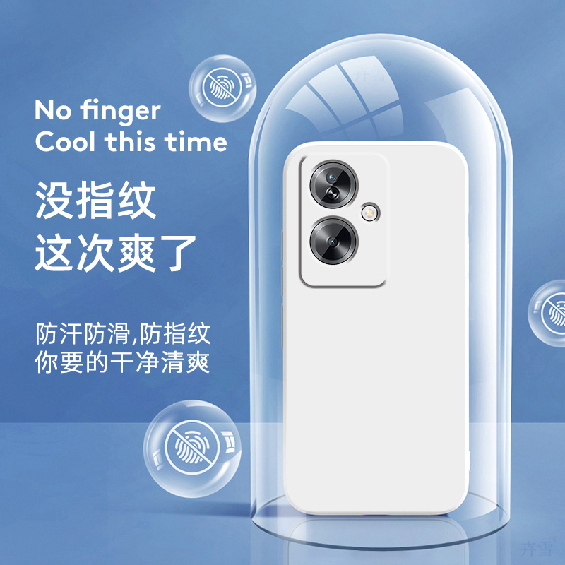 适用OPPOA1s手机壳OPPO新款A1s5G保护OPPOAS套OPA/OPPA软硅胶OPP0PP0PPO全包OPPOAIS防摔OPPOALS男女简约纯色 - 图2