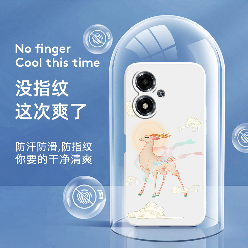 OPPOA2m手机壳OPPO新款A2M5G保护套OPA/OPPA外壳opp0pp0ppo液态硅胶ppoa全包OP/OρPO防摔OA男POA女opppa软壳 - 图2