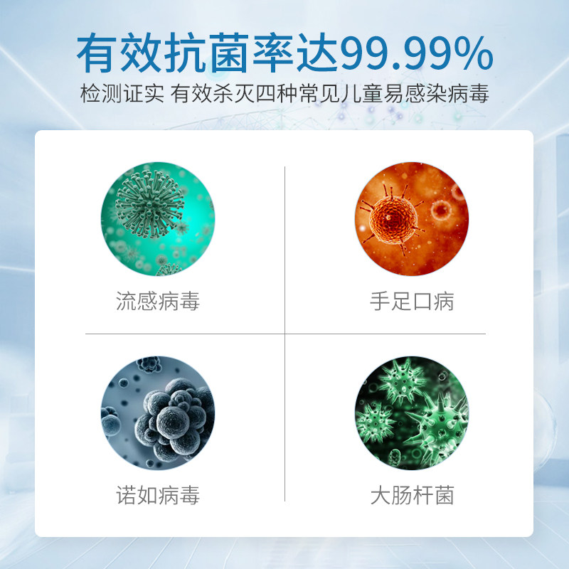 新西兰zoono祖诺儿童孕妇洗手液 Zoono海外洗手液