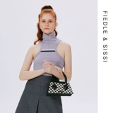 Fiedlesisisisssi Fids Sissi Nishe Green Birds маленькая сумка женская лаборатория изысканная таоксиновая сумочка