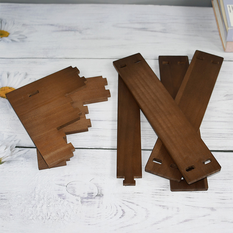 实木阶梯架手串收纳架手办娃娃陈列置物架文玩手镯摆摊首饰展示架,淘宝优惠券,粉丝福利购,淘宝优惠卷