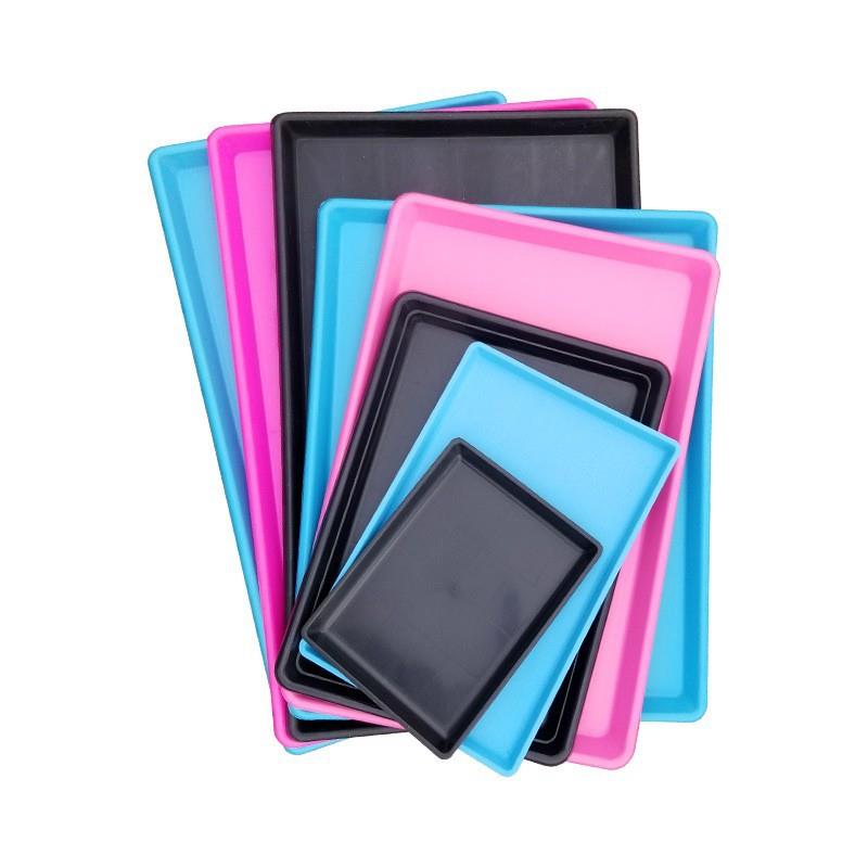 狗笼子托盘宠物厕所接尿盘接粪猫笼垫板兔子笼鸭鸡笼松鼠笼盘 - 图2