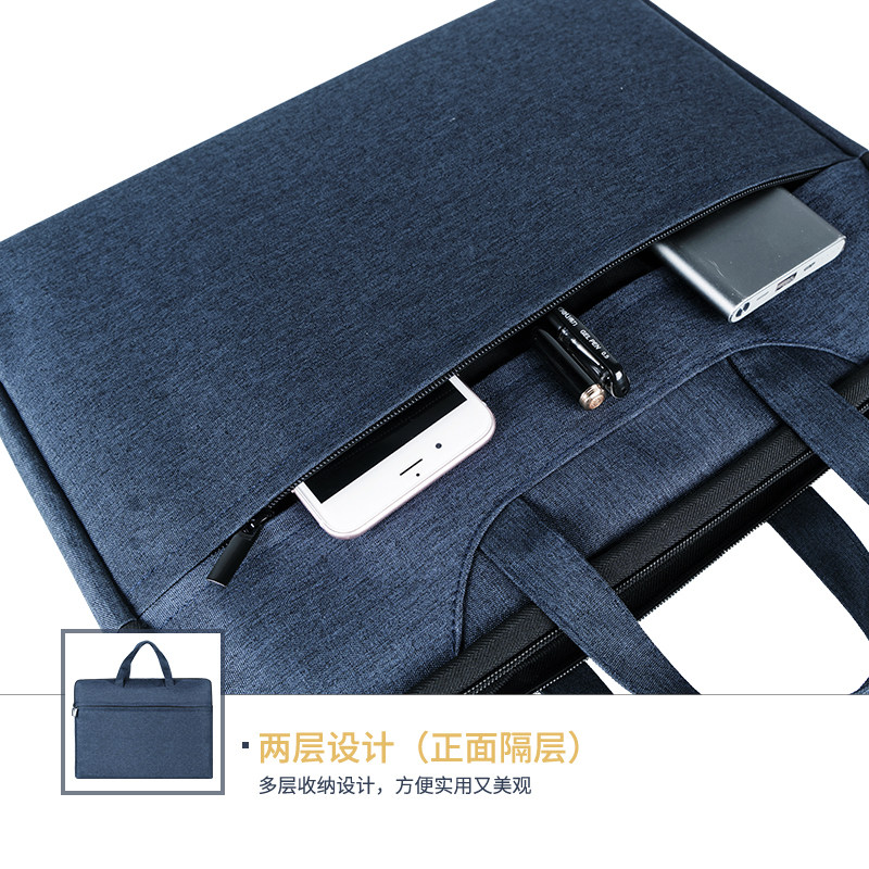 a4文件包防水加厚商务款文件袋子 馨姿燕办公文件袋