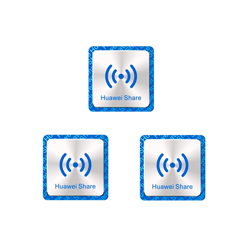 原装NFC标签贴纸抗金属适用于华为一碰传多屏协同Ntag213手机投屏,淘宝优惠券,粉丝福利购,淘宝优惠卷