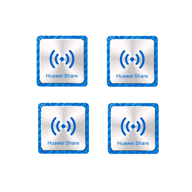 原装NFC标签贴纸抗金属适用于华为一碰传多屏协同Ntag213手机投屏,淘宝优惠券,粉丝福利购,淘宝优惠卷