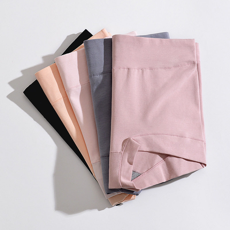 dytpo胖mm孕妇平角防磨腿斤四角裤 dytpo内裤