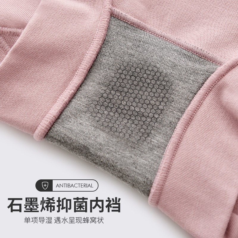 dytpo胖mm孕妇平角防磨腿斤四角裤 dytpo内裤