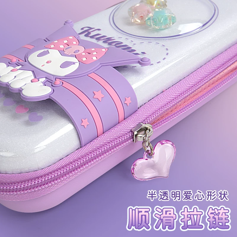 Sanrio, подлинный вместительный мультяшный пенал для учеников первого класса детского сада
