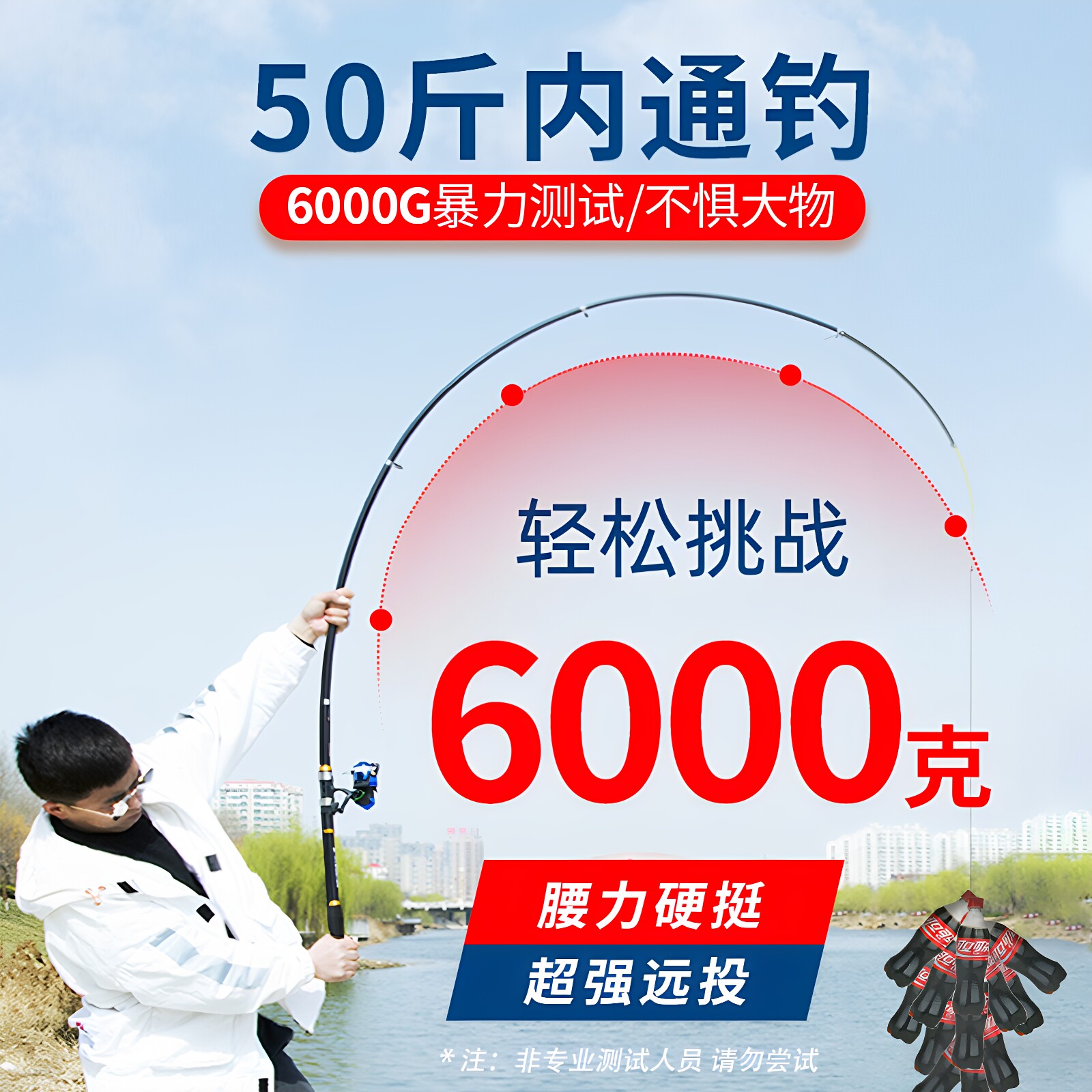 海竿套装组合全套配件特价海杆钓鱼竿渔具用品鱼杆远投抛竿甩竿