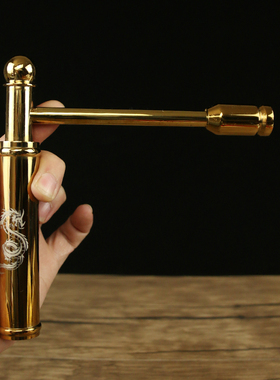 台湾新中式风寻龙尺同款高精度