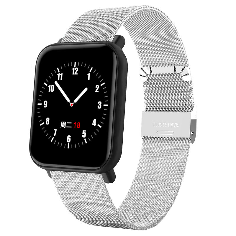 智能手环手表运动防水苹果小米oppo 彬格数码智能手环