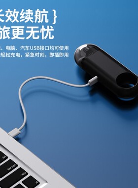 新款充电鼻毛修剪器男士女士鼻毛修毛器刀头可水洗电动鼻毛器正品