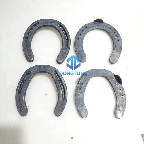 温血马掌英式 马蹄铁马术障碍训练比赛马房用品包邮 - 图3