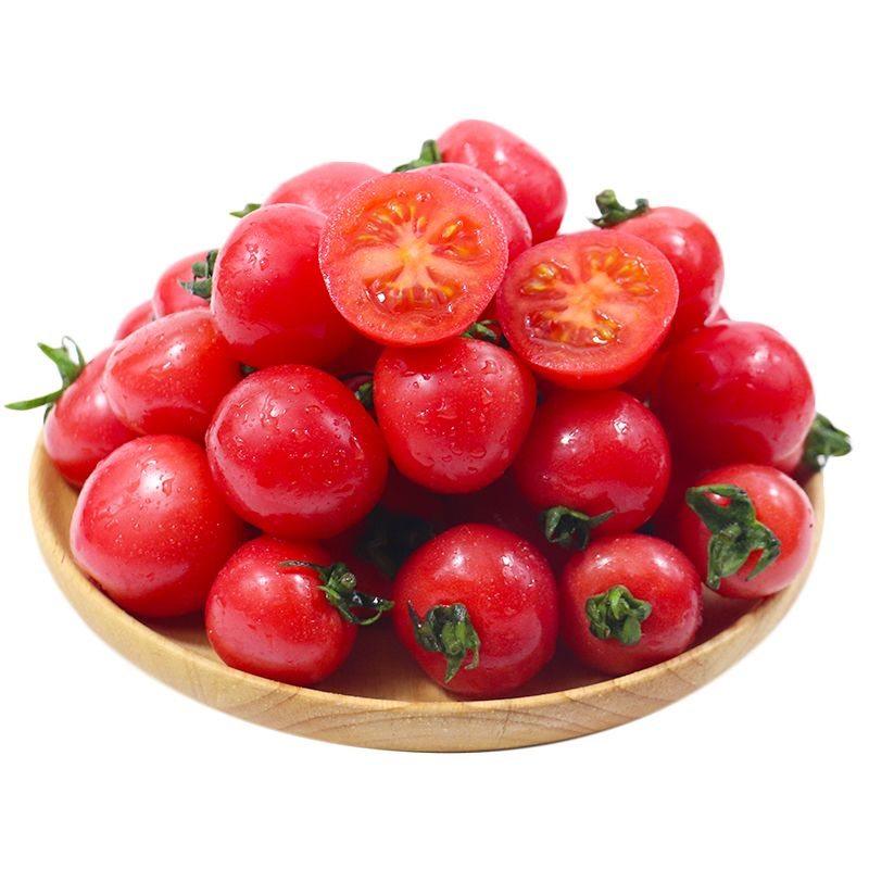 新鲜广西圣女果千禧小番茄樱桃现摘现发小西红柿孕妇水果5斤包邮,淘宝优惠券,粉丝福利购,淘宝优惠卷