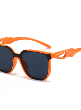 法国cherrykoko个性 新款太阳镜女墨镜男高级感显脸小户外运动