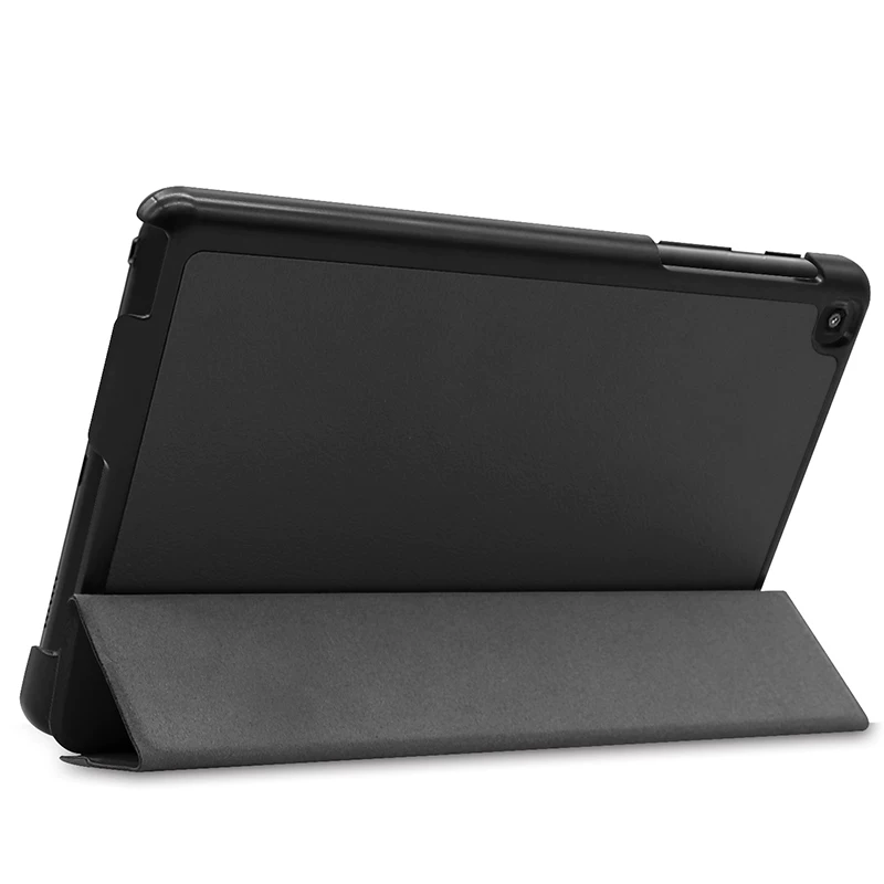Подходящий чехол защитный для Samsung Galaxy Tab A с SM Pen SM-P200, 8-дюймовый планшет, чехол из кожи P205C, против падений, мультфильм, подставка