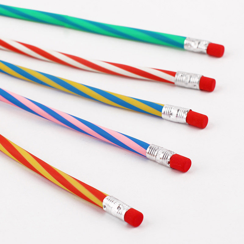10 Stationery Pens 10 Pencils Learning Lay’s Discount