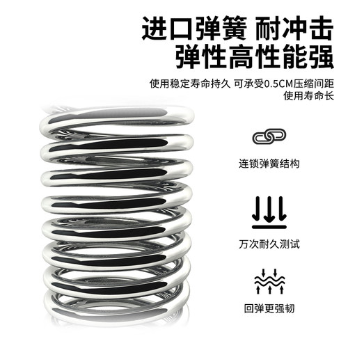 亚德客型油压缓冲器ACA1007液压阻尼器ac1416 2030 25 机械手配件 - 图0