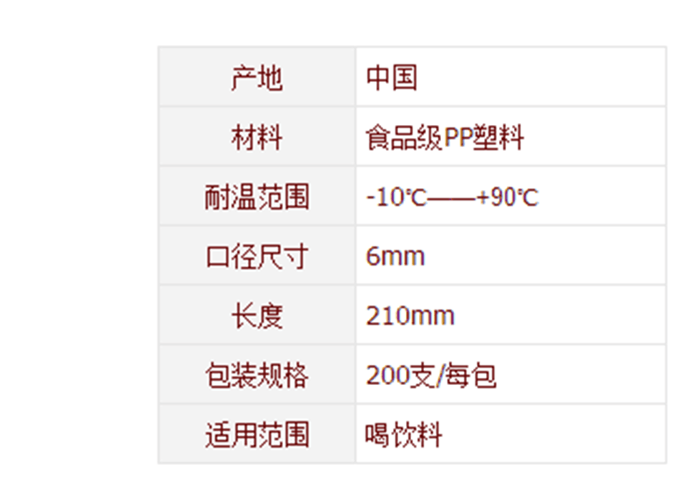 Gela黑色热尖头包装独立喝可乐一次性吸管咖啡短豆浆饮管奶茶塑料-图3