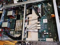 Negative 4 balanced load on the 001 motherboard