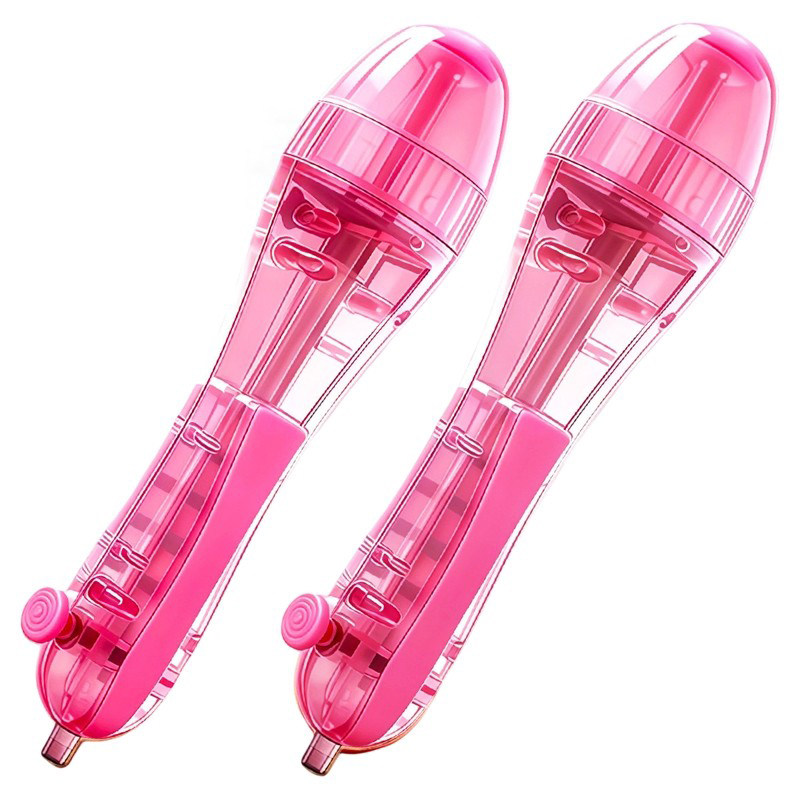 拼豆豆专用拼豆笔手工diy辅助工具点按式按压神器立体融合拼豆全套装新款粉色泡芙卷益智补充材料包儿童玩具6,淘宝优惠券,粉丝福利购,淘宝优惠卷