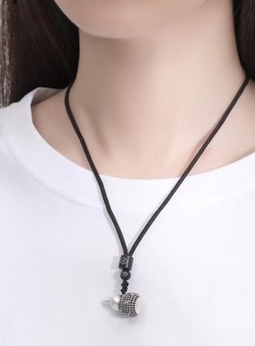 国风潮铜镀银手工饰品