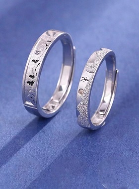 国风潮铜镀银手工饰品