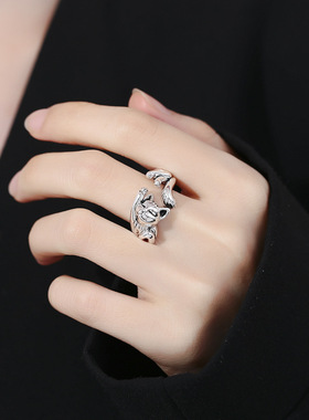 新款国潮商务经典时尚