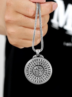 国风潮铜镀银手工饰品