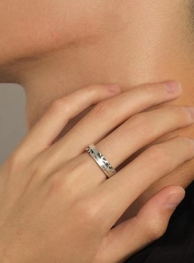 国风潮铜镀银手工饰品