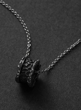 国风潮铜镀银手工饰品