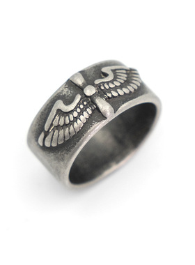 国风潮铜镀银手工饰品