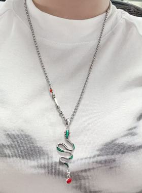 滴胶工艺高级轻奢文艺项饰