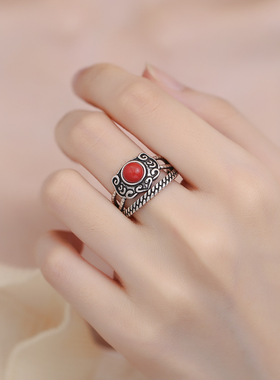 手工艺术风国潮白铜的