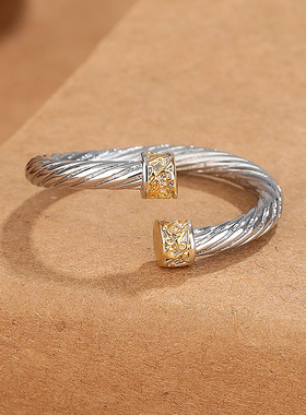 经典设计感时尚创意手饰