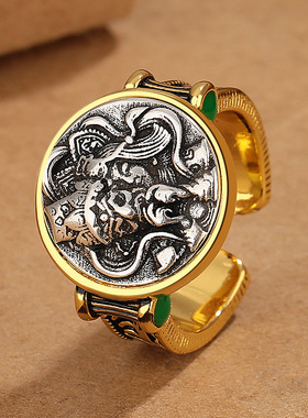 新款国潮品牌经典简约