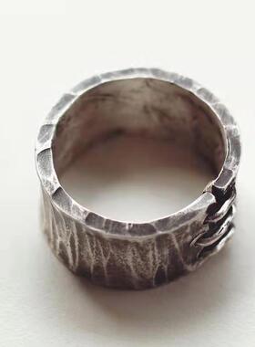 国风潮铜镀银手工饰品